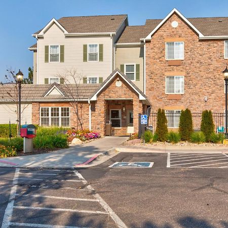 TownePlace Suites Colorado Springs Exterior foto