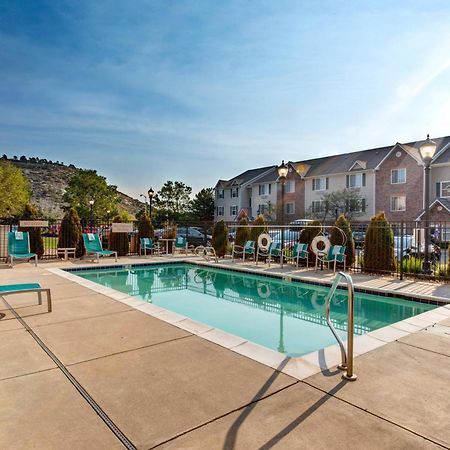 TownePlace Suites Colorado Springs Exterior foto