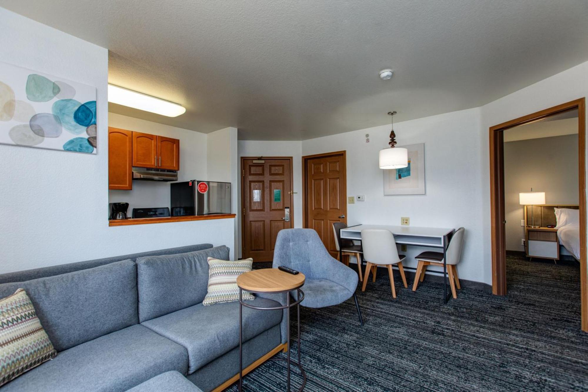 TownePlace Suites Colorado Springs Exterior foto