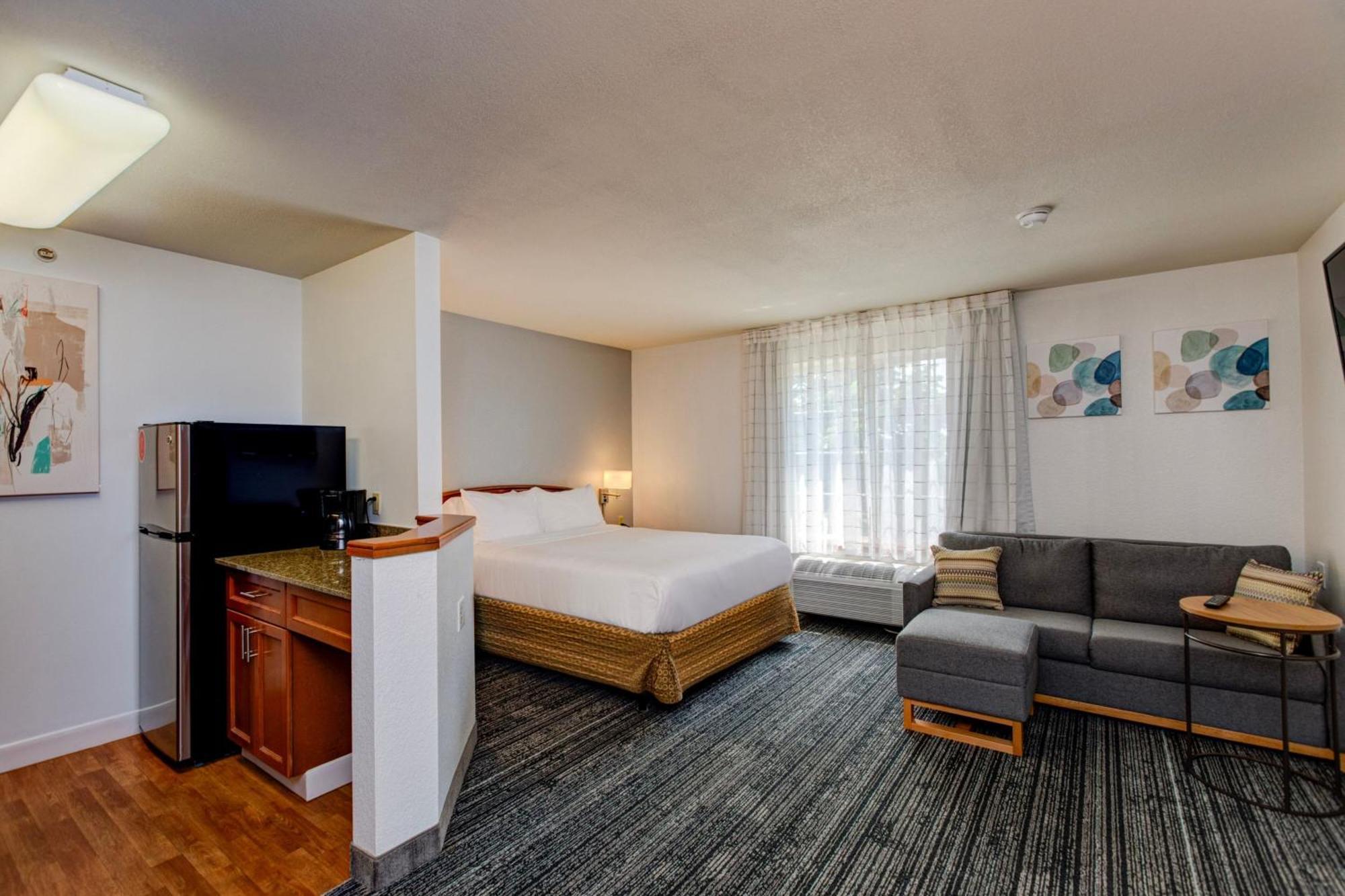 TownePlace Suites Colorado Springs Exterior foto