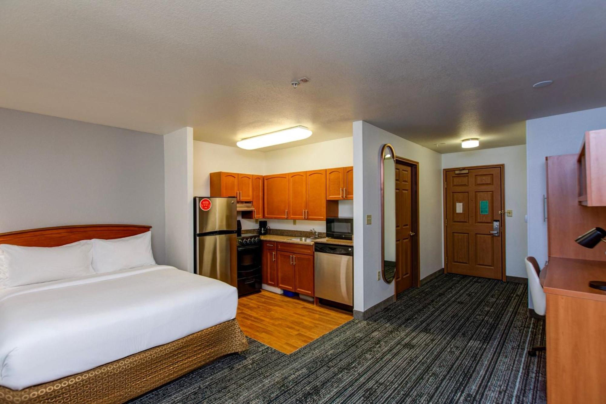 TownePlace Suites Colorado Springs Exterior foto