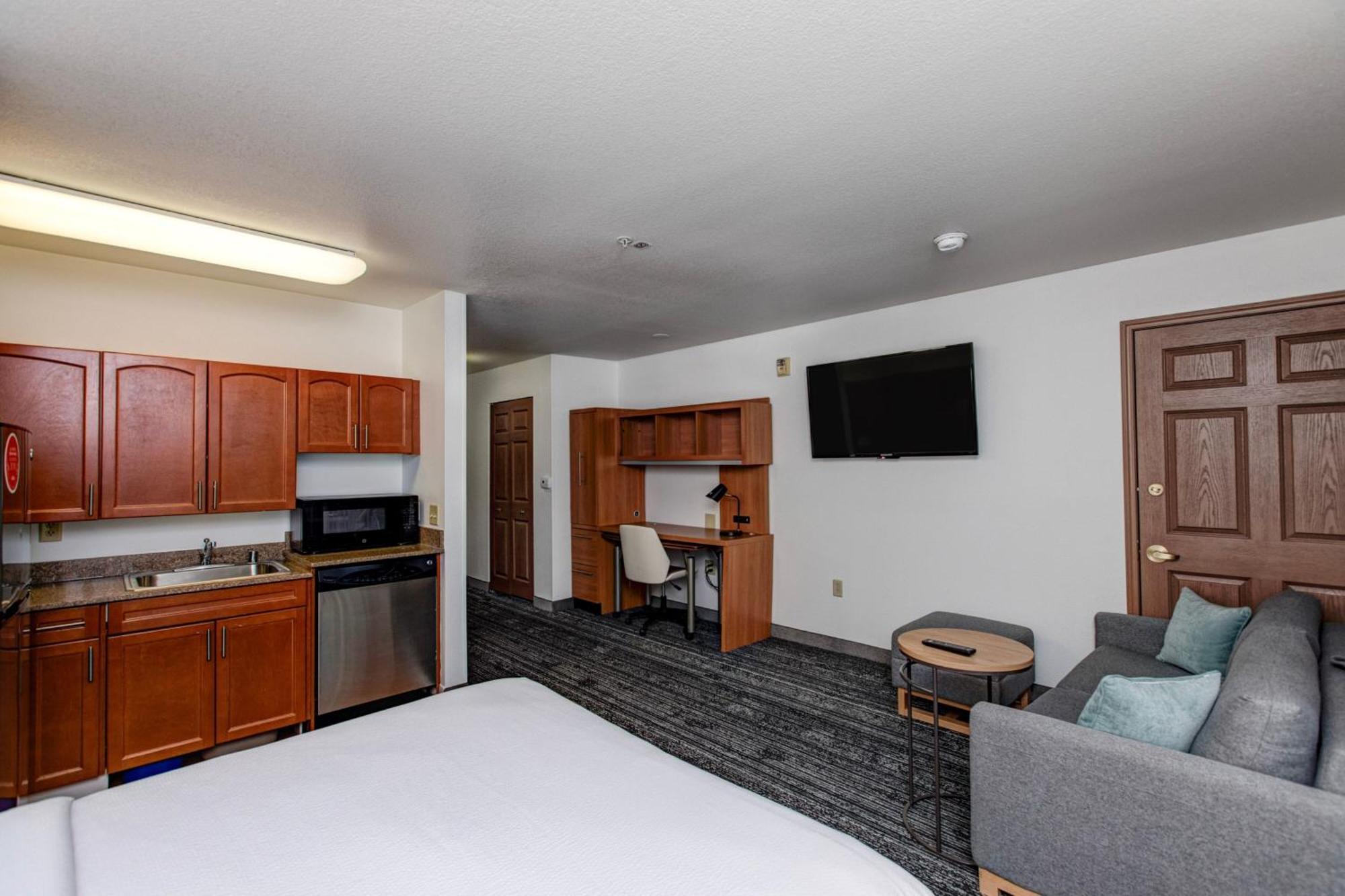 TownePlace Suites Colorado Springs Exterior foto