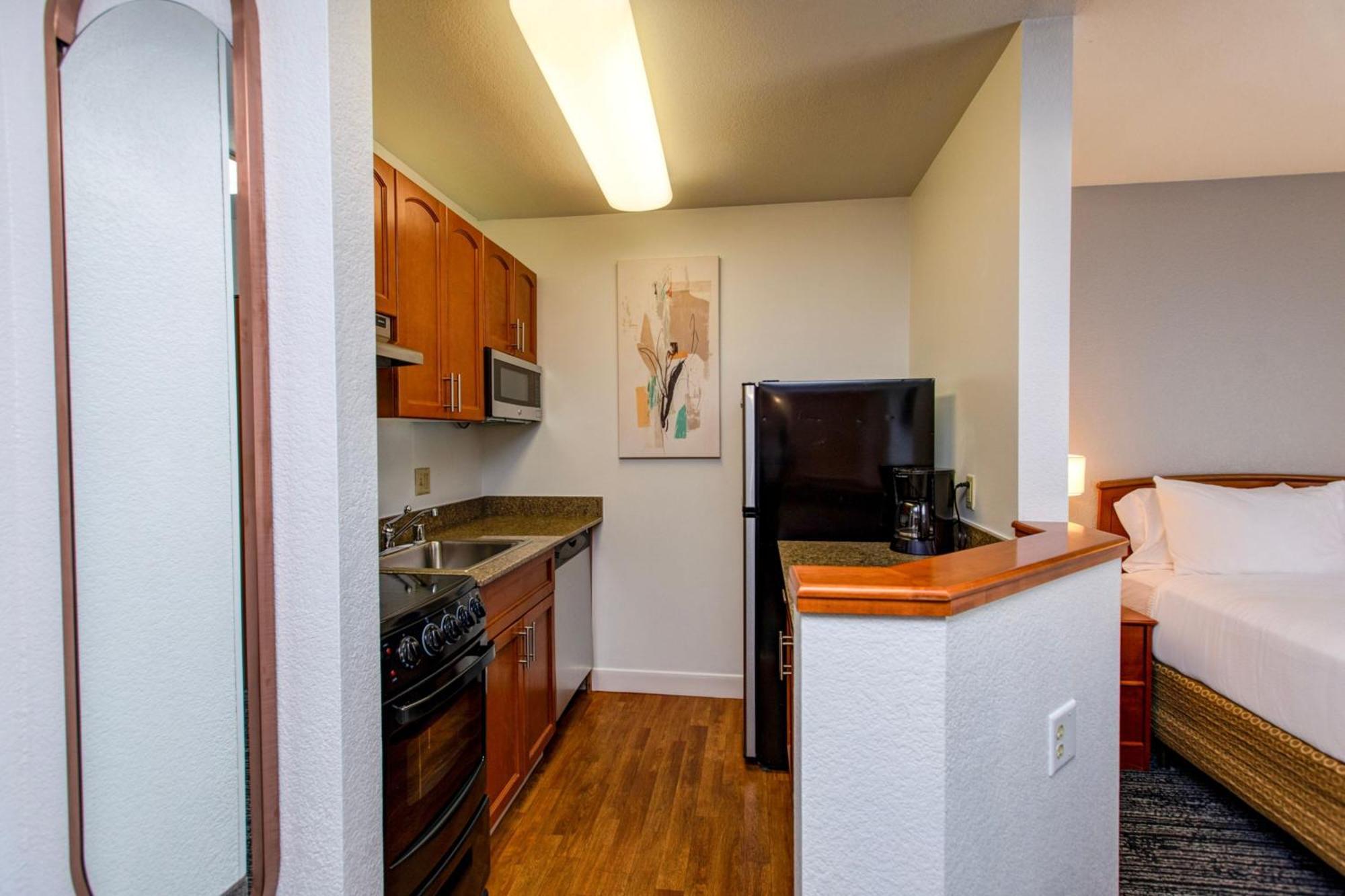 TownePlace Suites Colorado Springs Exterior foto