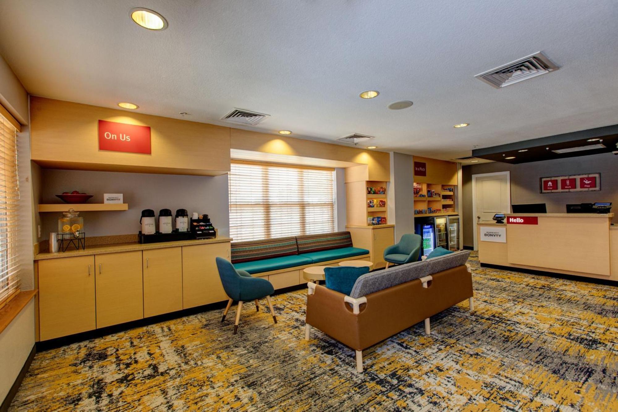 TownePlace Suites Colorado Springs Exterior foto