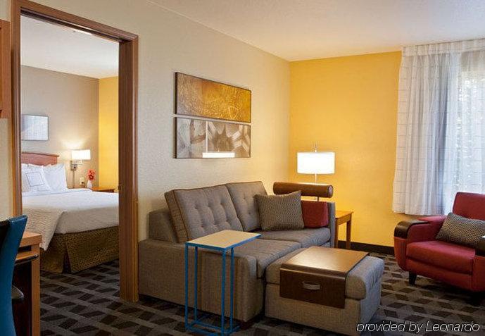TownePlace Suites Colorado Springs Exterior foto