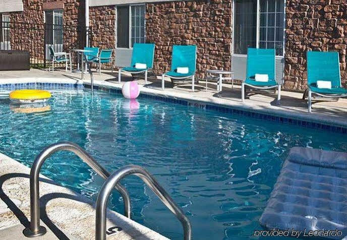 TownePlace Suites Colorado Springs Exterior foto